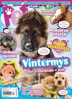 Pets Sverige – december 2020