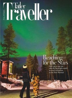 Philippine Tatler Traveller – August 2020