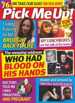 Pick Me Up! – 14 January 2021