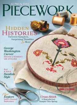 PieceWork – January-February 2021