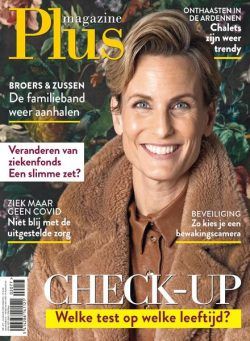 Plus Magazine Dutch Edition – Januari 2021