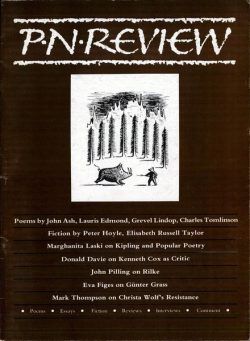 PN Review – March – April 1987