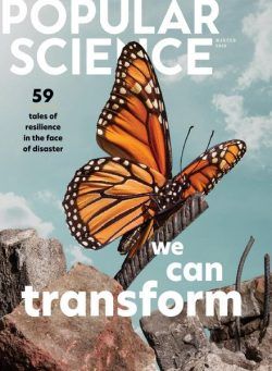 Popular Science USA – November-December 2020