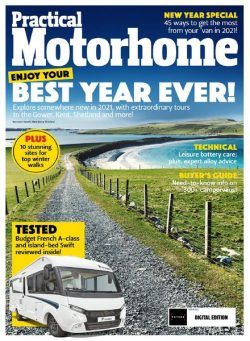 Practical Motorhome – March 2021