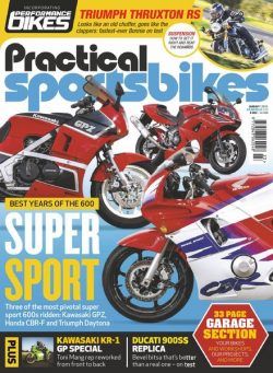 Practical Sportsbikes – January 2021