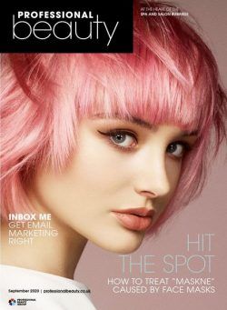 Professional Beauty – September 2020