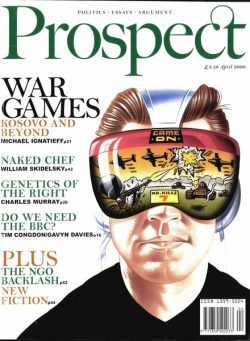 Prospect Magazine – April 2000