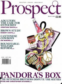 Prospect Magazine – March 1998