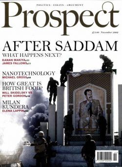 Prospect Magazine – November 2002