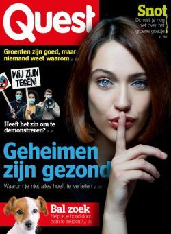 Quest – 12 januari 2021