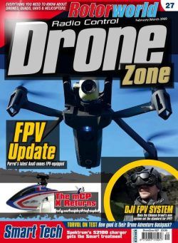 Radio Control DroneZone – Issue 27 – February-March 2020