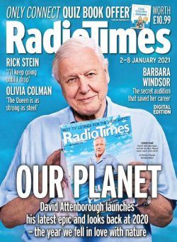 Radio Times – 02 January 2021