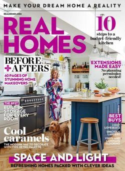 Real Homes – February 2021