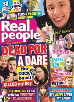 Real People – 07 January 2021