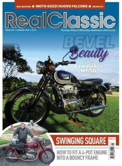 RealClassic – January 2021