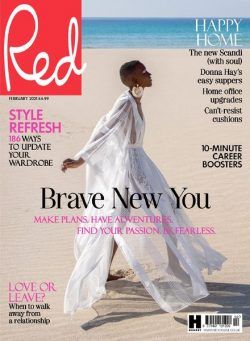 Red UK – February 2021