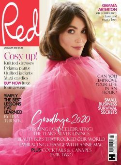 Red UK – January 2021