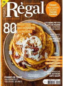 Regal – Janvier-Fevrier 2021