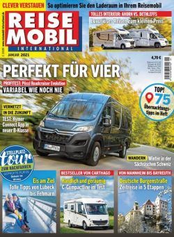 Reisemobil International – 01 Dezember 2020