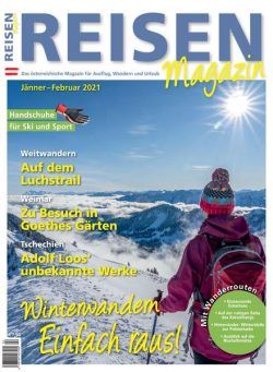 REISEN-Magazin – 02 Januar 2021