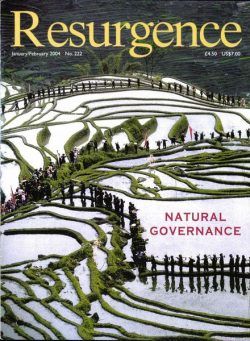 Resurgence & Ecologist – Resurgence, 222 – Jan-Feb 2004