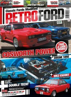 Retro Ford – December 2020