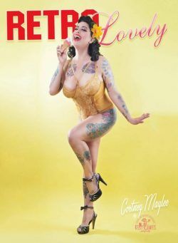 Retro Lovely – Issue 38 2019