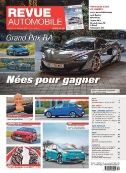 Revue Automobile – 24 decembre 2020