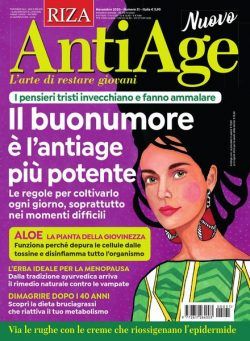 Riza AntiAge – Novembre 2020