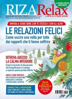 Riza Relax – Novembre-Dicembre 2020