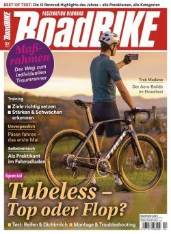 RoadBIKE – 05 Januar 2021