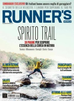 Runner’s World Italia – Ottobre 2020