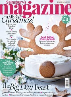 Sainsbury’s Magazine – December 2020