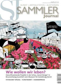 SAMMLER Journal – 20 Dezember 2020