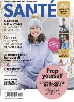 Sante Netherlands – januari 2021