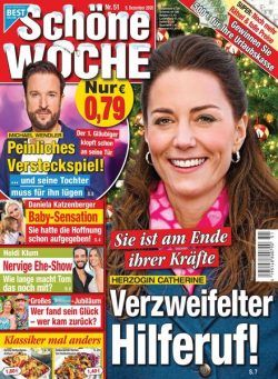 Schone Woche – 09 Dezember 2020