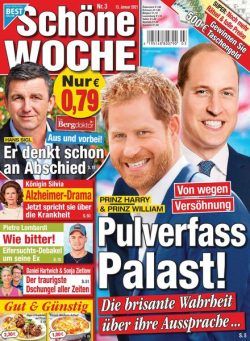 Schone Woche – 13 Januar 2021