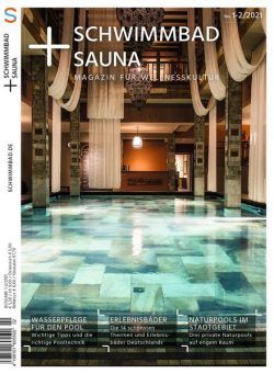 Schwimmbad + Sauna – Januar-Februar 2021