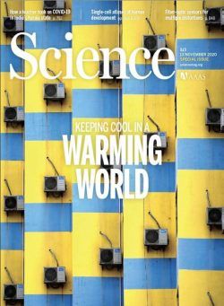 Science – 13 November 2020