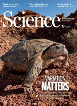 Science – 27 November 2020