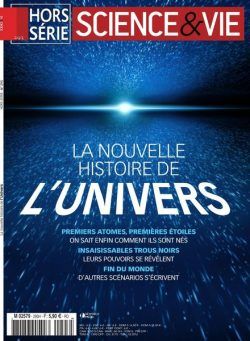 Science & Vie – Hors-Serie – Janvier 2021