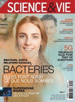 Science & Vie – janvier 2021