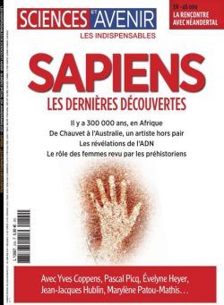 Sciences et Avenir – Hors-Serie – Janvier-Mars 2021