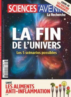 Sciences et Avenir – Janvier 2021