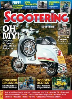 Scootering – January 2021