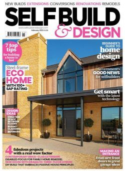 Selfbuild & Design – February 2021