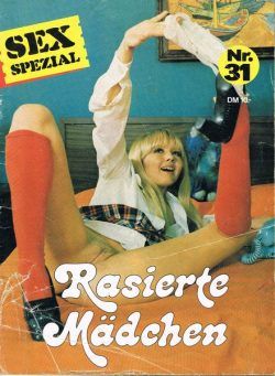 Sex Spezial – Nr.31 Rasierte Madchen