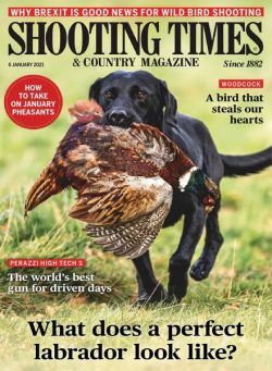 Shooting Times & Country – 06 January 2021