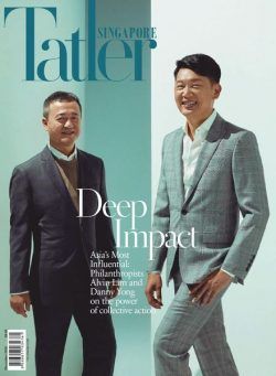 Singapore Tatler – December 2020