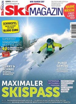 Ski MAGAZIN – 11 Dezember 2020